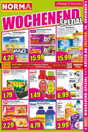 Norma Prospekt woche 46 Seite 16