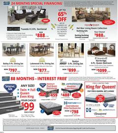 ABC Warehouse weekly ad week 45 Page 4