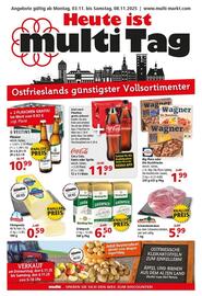 Multi Markt Prospekt woche 45 Seite 1
