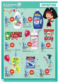 Catalogue E.Leclerc page 14