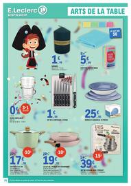 Catalogue E.Leclerc page 18