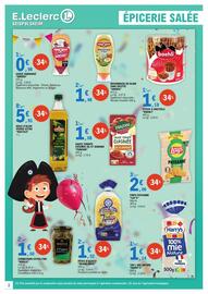 Catalogue E.Leclerc page 2