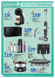 Catalogue E.Leclerc page 20