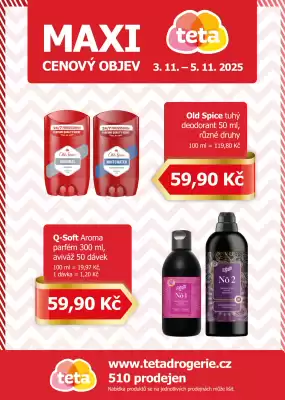 Teta leták (platné do 5-11)