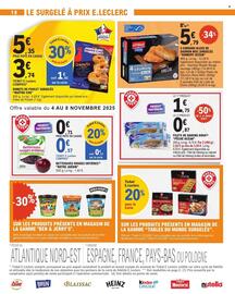 Catalogue E.Leclerc page 18