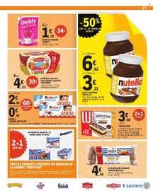Catalogue E.Leclerc page 21