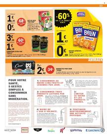 Catalogue E.Leclerc page 23
