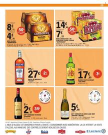 Catalogue E.Leclerc page 25