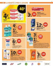 Catalogue E.Leclerc page 28