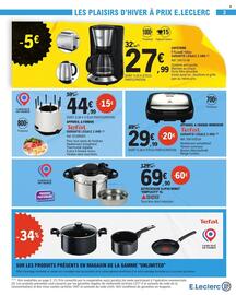 Catalogue E.Leclerc page 3