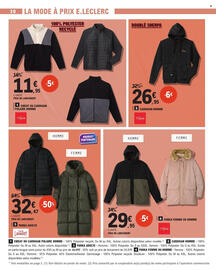 Catalogue E.Leclerc page 30