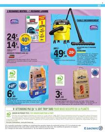 Catalogue E.Leclerc page 33