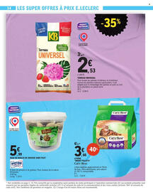 Catalogue E.Leclerc page 34