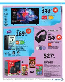 Catalogue E.Leclerc page 35