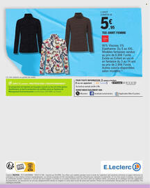 Catalogue E.Leclerc page 36