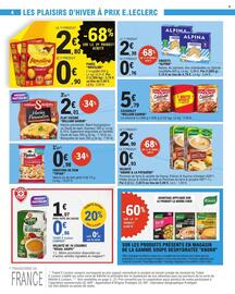 Catalogue E.Leclerc page 4