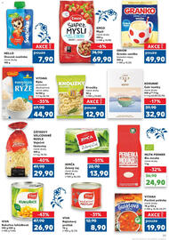 Kaufland leták týden 45 Strana 25