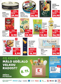 Kaufland leták týden 45 Strana 31