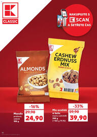 Kaufland leták týden 45 Strana 38