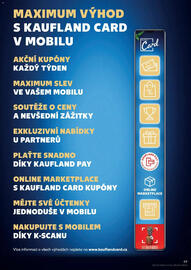 Kaufland leták týden 45 Strana 59