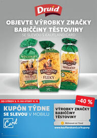 Kaufland leták týden 45 Strana 6