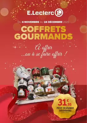 Catalogue E.Leclerc (valable jusqu'au 24-12)
