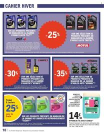 Catalogue E.Leclerc L'Auto page 10