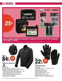 Catalogue E.Leclerc L'Auto page 11