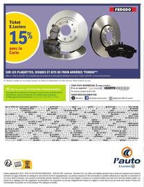 Catalogue E.Leclerc L'Auto page 12