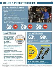 Catalogue E.Leclerc L'Auto page 7