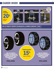 Catalogue E.Leclerc L'Auto page 8