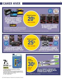 Catalogue E.Leclerc L'Auto page 9