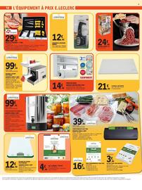 Catalogue E.Leclerc page 14