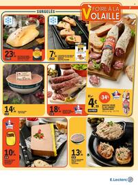 Catalogue E.Leclerc page 7