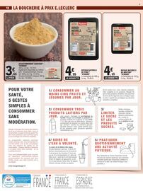Catalogue E.Leclerc page 10