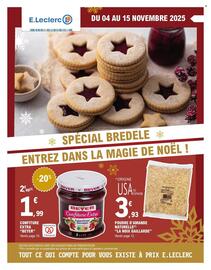 Catalogue E.Leclerc page 1