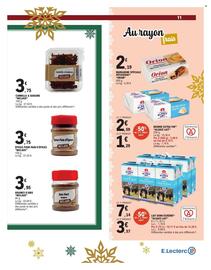 Catalogue E.Leclerc page 11