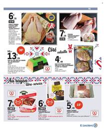 Catalogue E.Leclerc page 19
