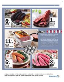 Catalogue E.Leclerc page 21