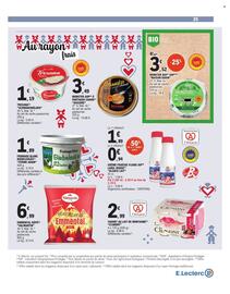 Catalogue E.Leclerc page 25