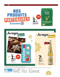 Catalogue E.Leclerc page 34