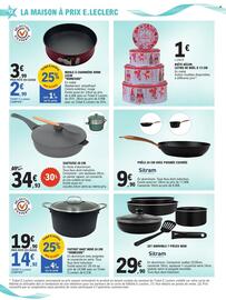 Catalogue E.Leclerc page 12