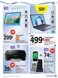 Catalogue E.Leclerc page 15