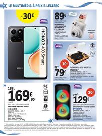 Catalogue E.Leclerc page 16