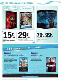 Catalogue E.Leclerc page 20