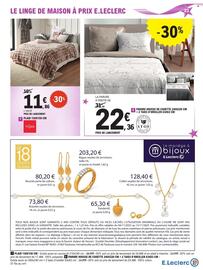 Catalogue E.Leclerc page 23