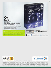 Catalogue E.Leclerc page 24