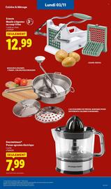 Catalogue Lidl page 19