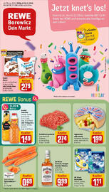 REWE Prospekt woche 45 Seite 1