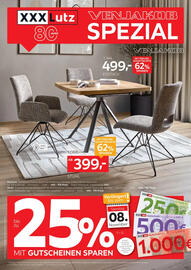 XXXLutz Prospekt Seite 1